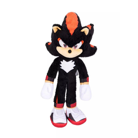 Sonic the Hedgehog 3 Movie Shadow Deluxe Plush 13"