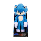 Sonic the Hedgehog 3 Movie Sonic Deluxe Plush 13"
