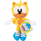 Sonic the Hedgehog 9" Plush, Assorted