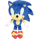 Sonic the Hedgehog 9" Plush, Assorted