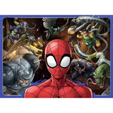 Spider-Man 100-piece Puzzle