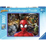 Spider-Man 100-piece Puzzle