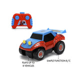 Spider-Man RC Buggy 1:32 Scale