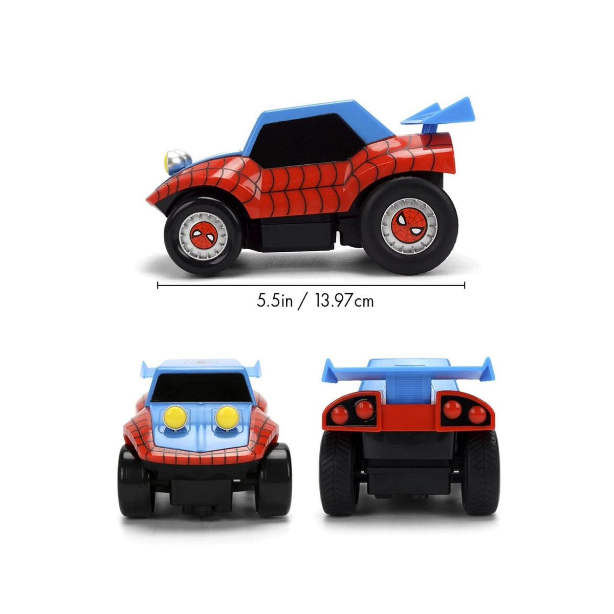 Spider-Man RC Buggy 1:32 Scale