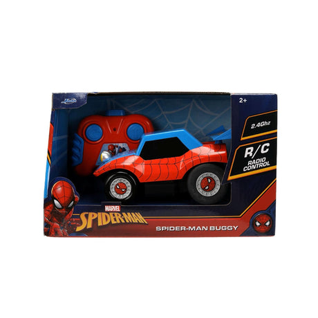 Spider-Man RC Buggy 1:32 Scale