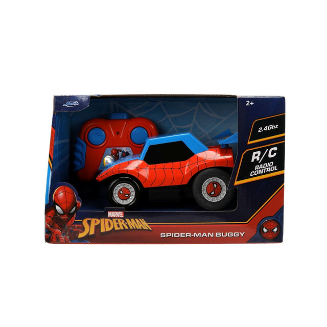 Spider-Man RC Buggy 1:32 Scale
