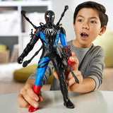 Spiderman Venomversus Liquid Shifter Action Figure 27cm