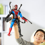 Spiderman Venomversus Liquid Shifter Action Figure 27cm