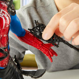 Spiderman Venomversus Liquid Shifter Action Figure 27cm