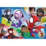 Spidey and his Amazing Friends 35-piece Puzzle