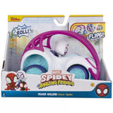 Spidey and his Amazing Friends Power Rollers - Ghost Spider
