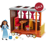 Spirit Untamed - Lucky's Train Home Playset