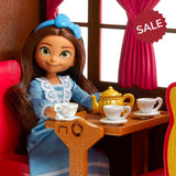 Spirit Untamed - Lucky's Train Home Playset