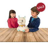 Spitzy the Spitting Llama with Sounds