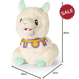 Spitzy the Spitting Llama with Sounds