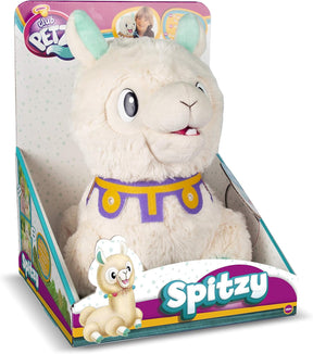 Spitzy the Spitting Llama with Sounds