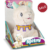 Spitzy the Spitting Llama with Sounds