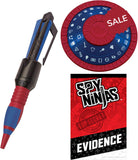 Spy Ninjas Secret Message Spy Gear