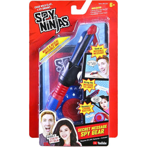 Spy Ninjas Secret Message Spy Gear