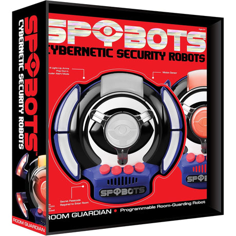 SpyBots Room Guardian