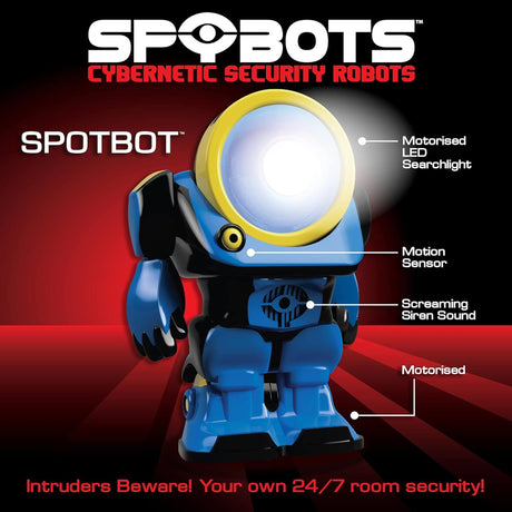 SpyBots SpotBot