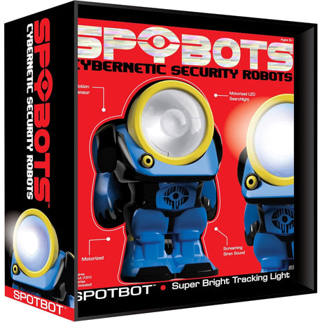 SpyBots SpotBot