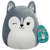 Squisharoys by Squishmallows - Heidi the Husky 7.5"