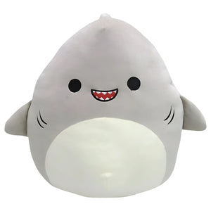 Squishmallows Gordon the Grey Shark 7.5"