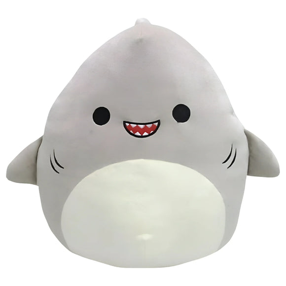 Squishmallows Gordon the Grey Shark 7.5