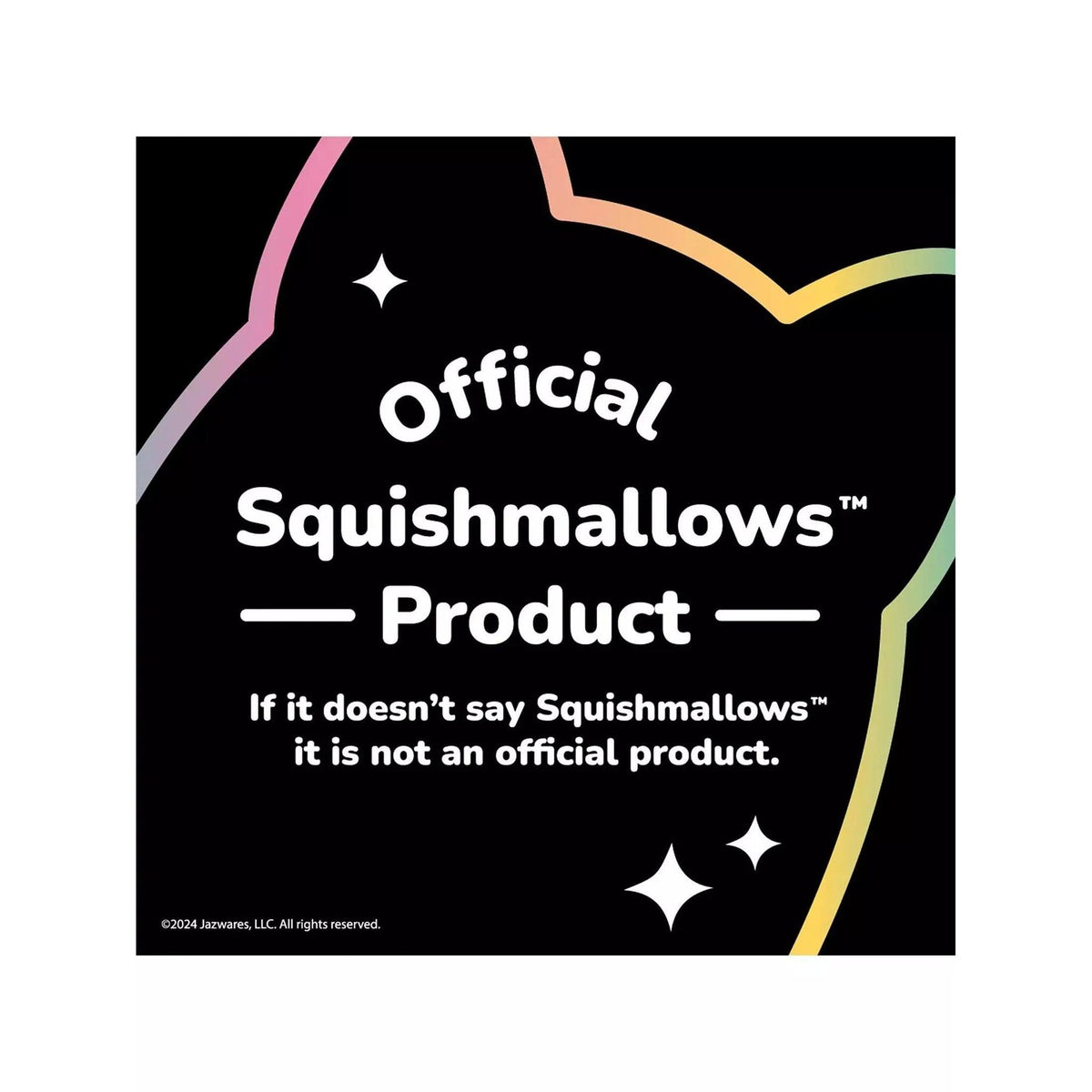 Squishmallows Buddy the Elf 8"