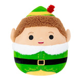 Squishmallows Buddy the Elf 8"
