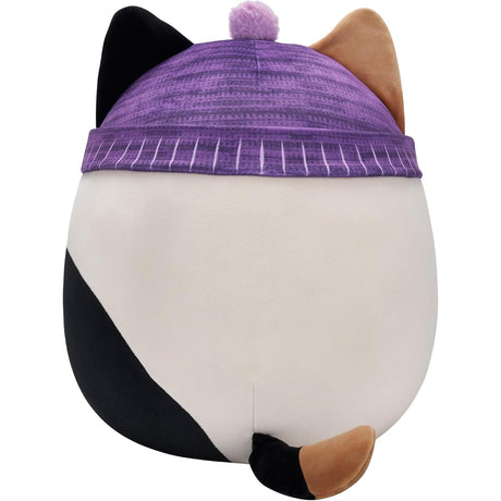 Squishmallows Cam the Cat with Beanie Hat 16-inch