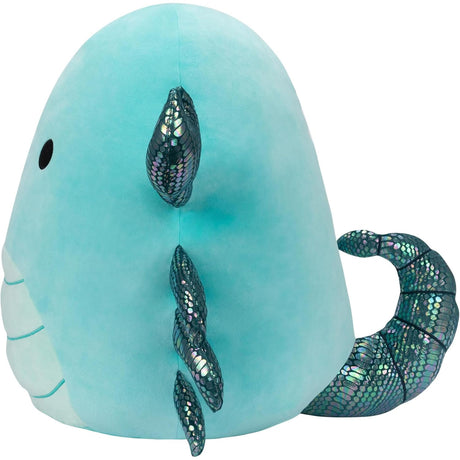 Squishmallows Carpio the Teal Scorpion 16-inch