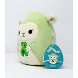 Squishmallows Clove Green Lamb with Shamrock 20cm
