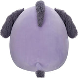 Squishmallows Deacon the Purple Donkey 12"