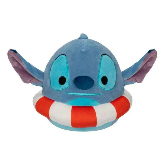 Squishmallows: Disney Stitch in Water Float 8