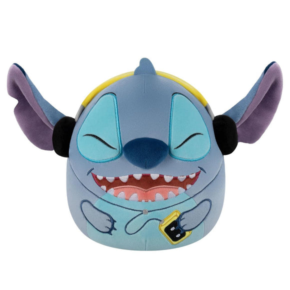 Squishmallows: Disney - Stitch with Headphones 8