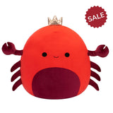 Squishmallows Georgios the Red King Crab 24" Jumbo Plush