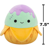 Squishmallows: Halloween - Stanislav the Monster Banana 7.5"