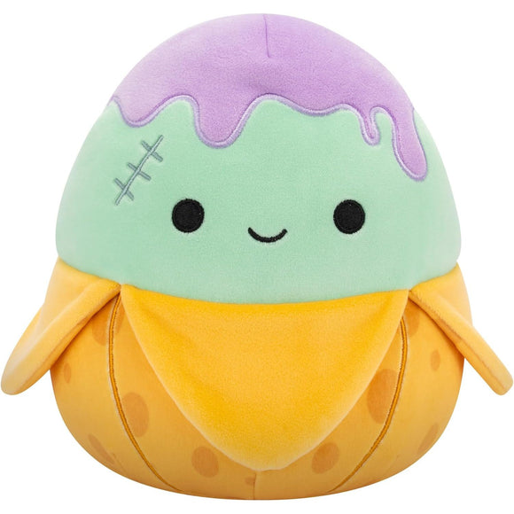 Squishmallows: Halloween - Stanislav the Monster Banana 7.5
