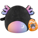 Squishmallows: Halloween - Zanda the Black Celestial Axolotl 7.5"