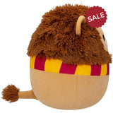 Squishmallows: Harry Potter - Gryffindor Lion 40cm