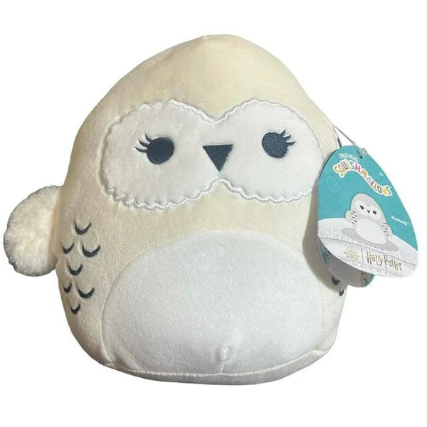 Squishmallows: Harry Potter Hedwig 8