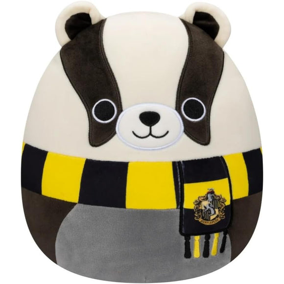 Squishmallows Harry Potter: Hufflepuff Badger 40cm