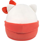 Squishmallows: Hello Kitty Dabodabo Hoodie - Hello Kitty 8"