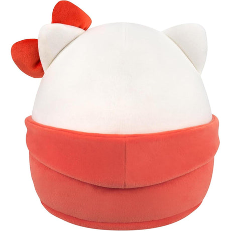 Squishmallows: Hello Kitty Dabodabo Hoodie - Hello Kitty 8"