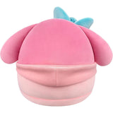Squishmallows: Hello Kitty Dabodabo Hoodie - My Melody 8"