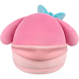 Squishmallows: Hello Kitty Dabodabo Hoodie - My Melody 8"