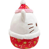 Squishmallows: Hello Kitty & Friends Christmas - Hello Kitty 8"