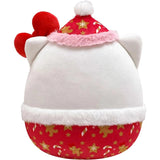 Squishmallows: Hello Kitty & Friends Christmas - Hello Kitty 8"